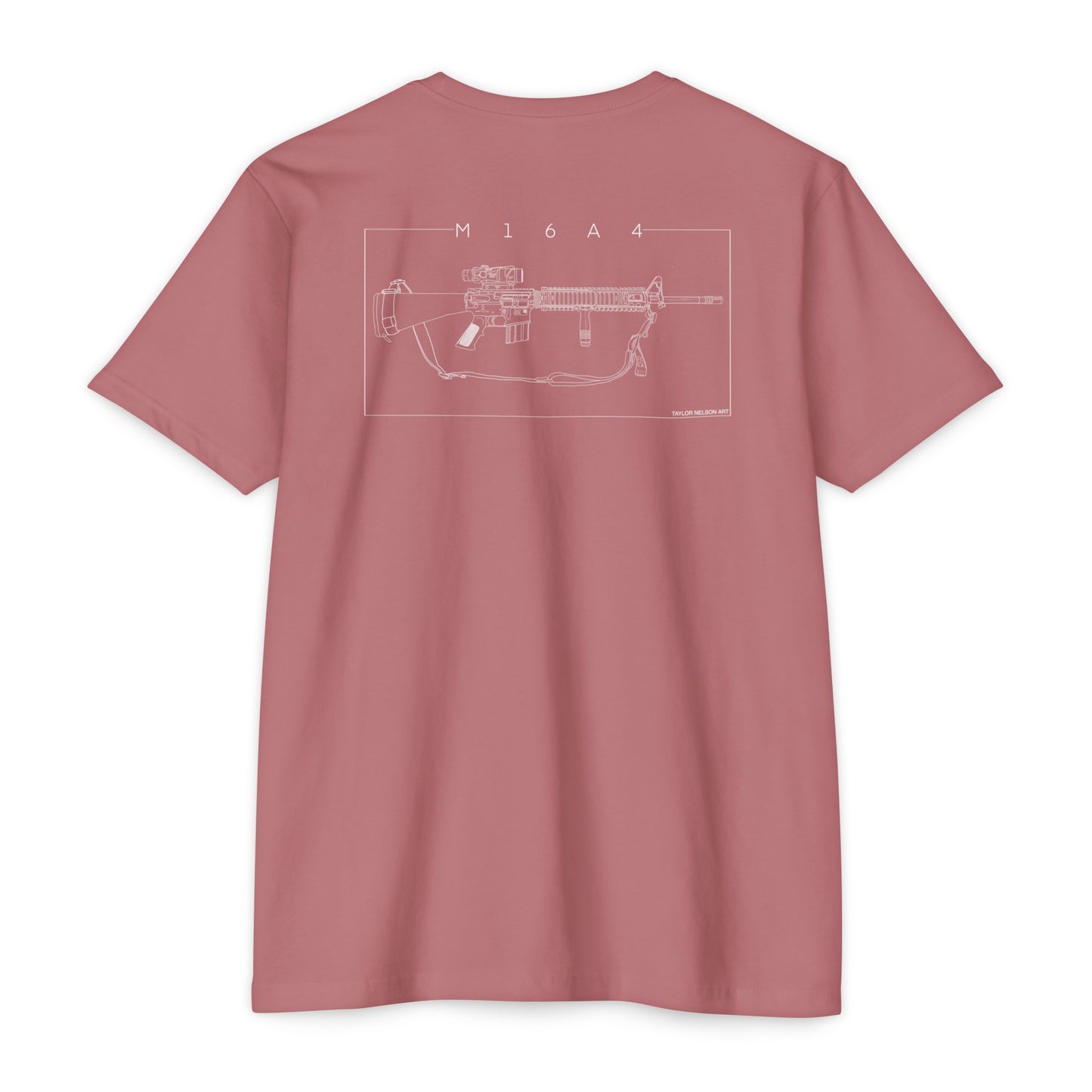 FN M16A4 - Jersey T-shirt