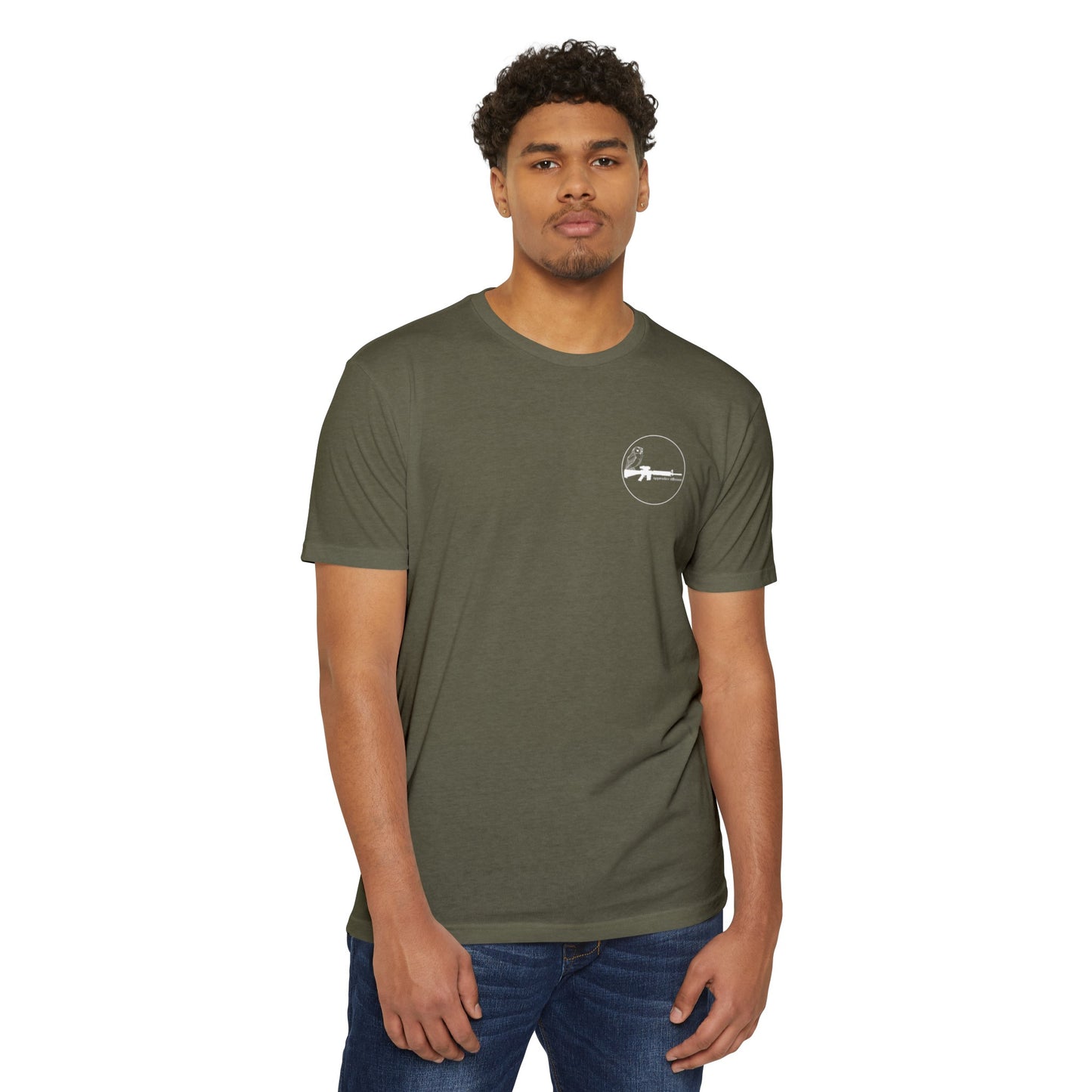 Apprentice Rifleman MK12 Mod 1 SPR - Jersey T-shirt