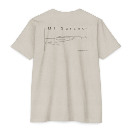 M1 Garand - Jersey T-shirt