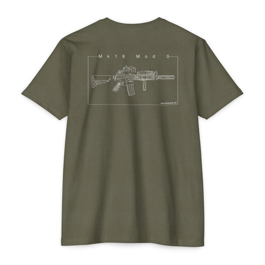 Mk18 Mod 0  - Jersey T-shirt