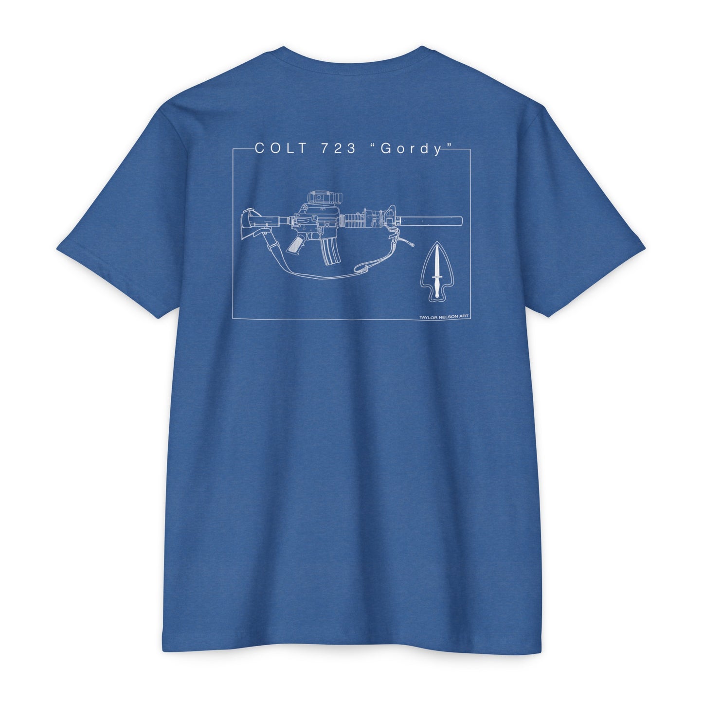 Colt 723 “Gordy” - Jersey T-shirt