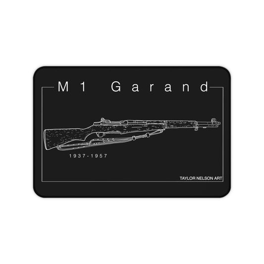 M1 Garand - Desk Mat