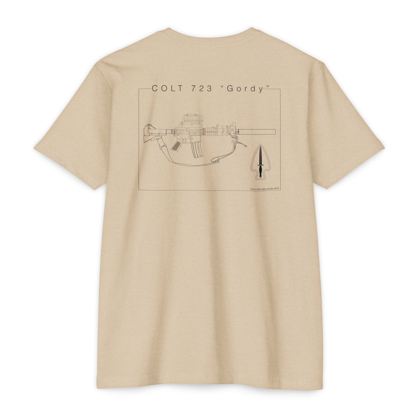 Colt 723 “Gordy” - Jersey T-shirt