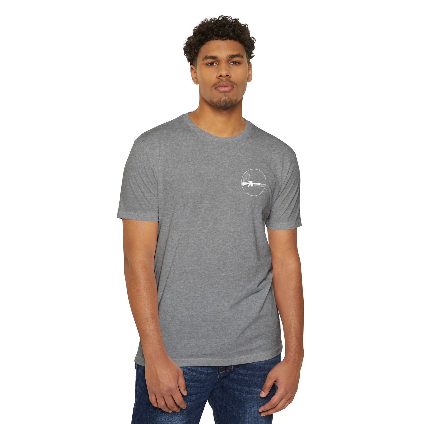 Apprentice Rifleman MK12 Mod 1 SPR - Jersey T-shirt