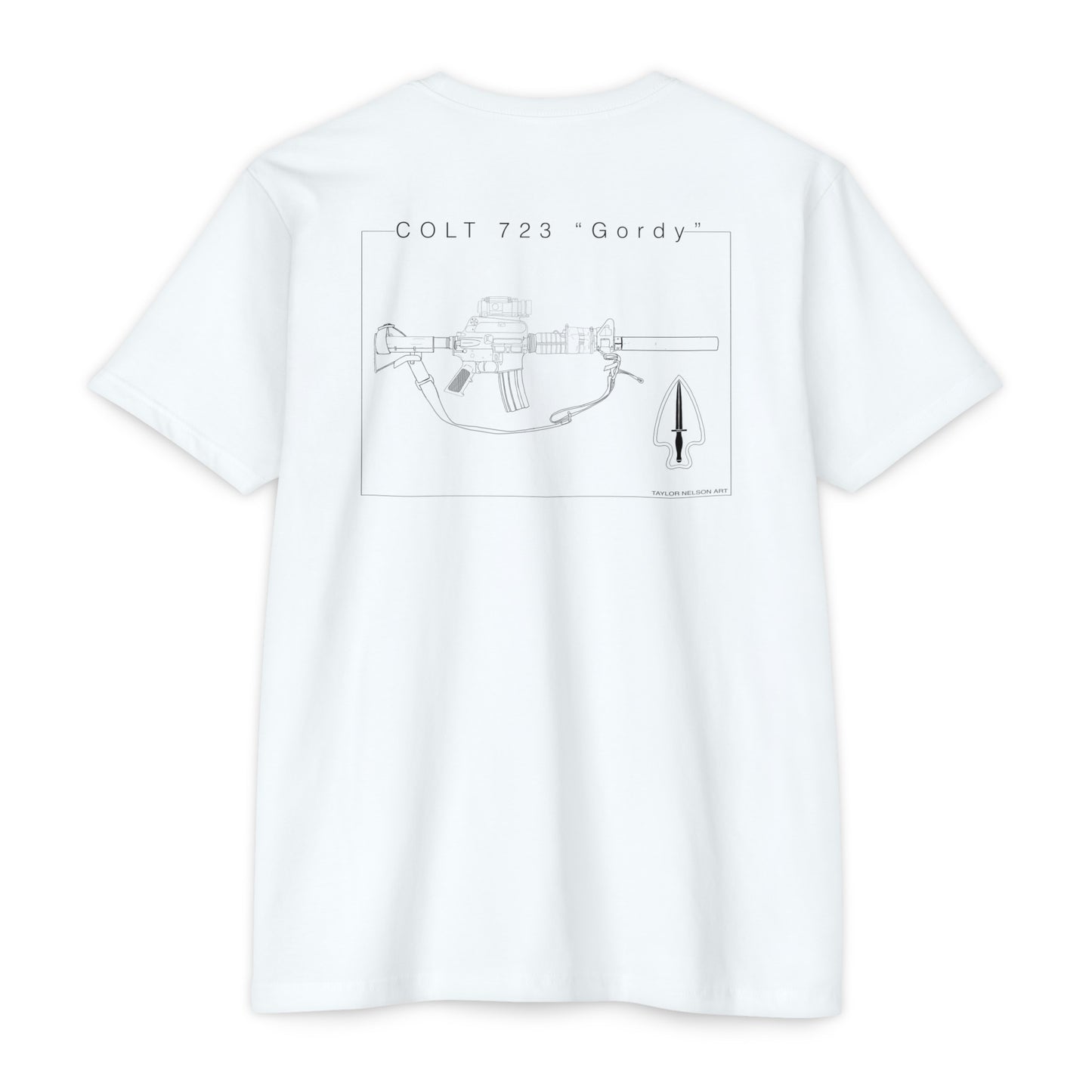 Colt 723 “Gordy” - Jersey T-shirt