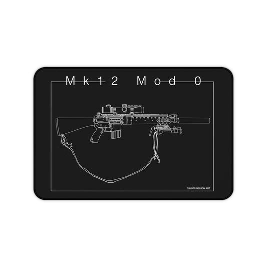 Mk12 Mod 0 - Desk Mat