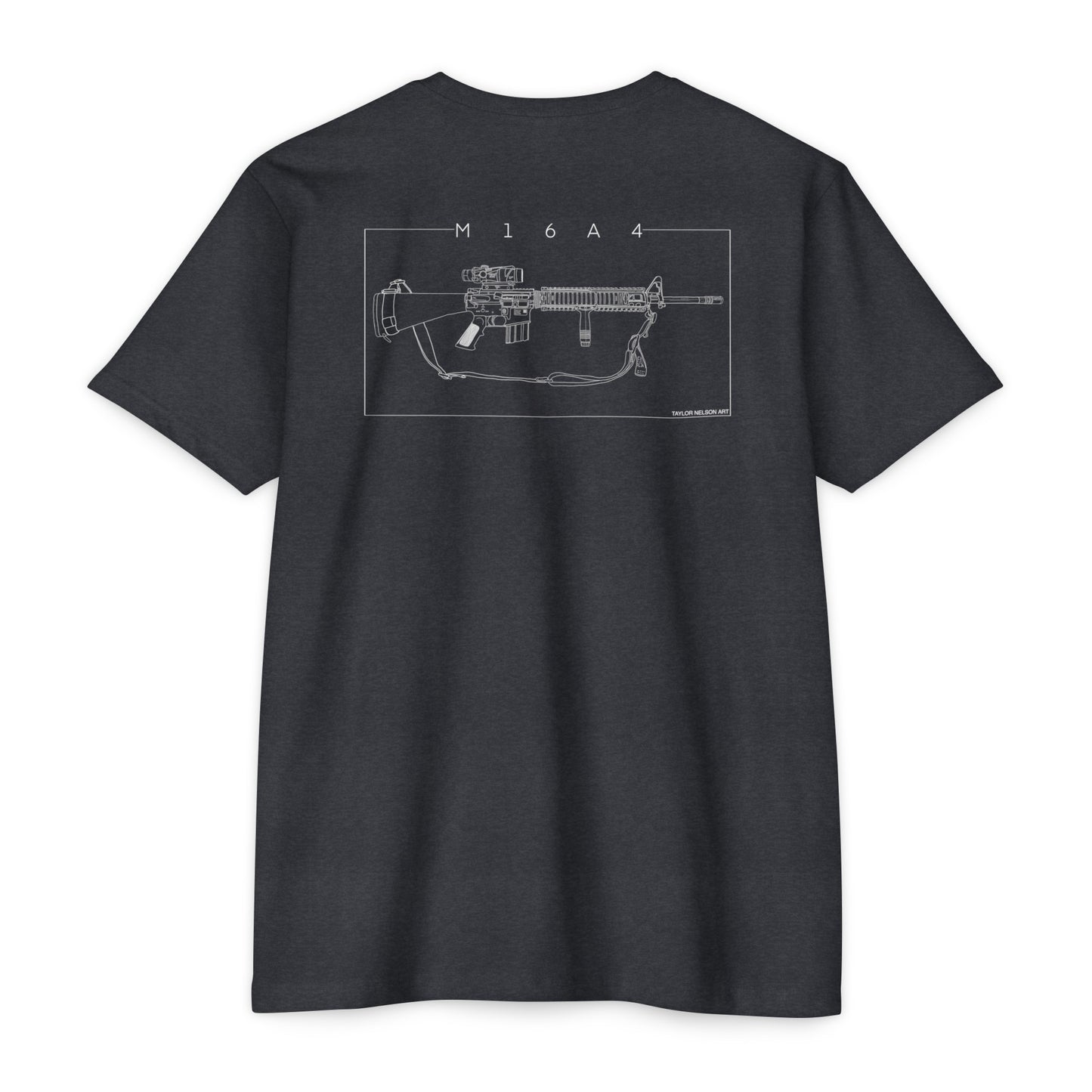 FN M16A4 - Jersey T-shirt