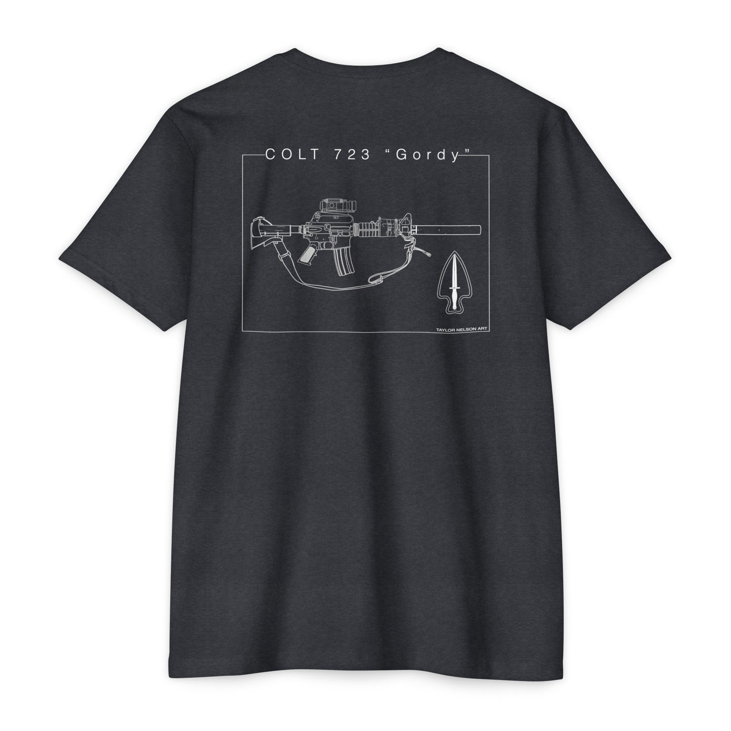 Colt 723 “Gordy” - Jersey T-shirt