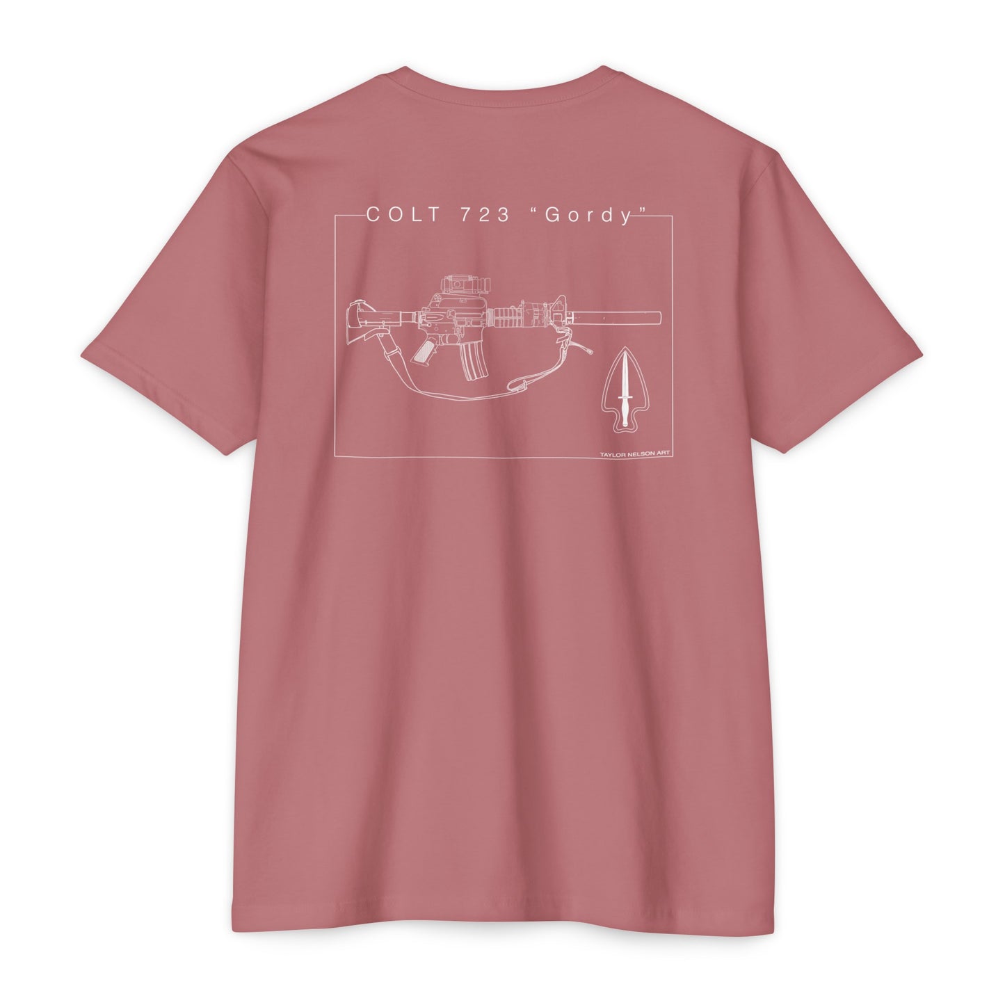 Colt 723 “Gordy” - Jersey T-shirt