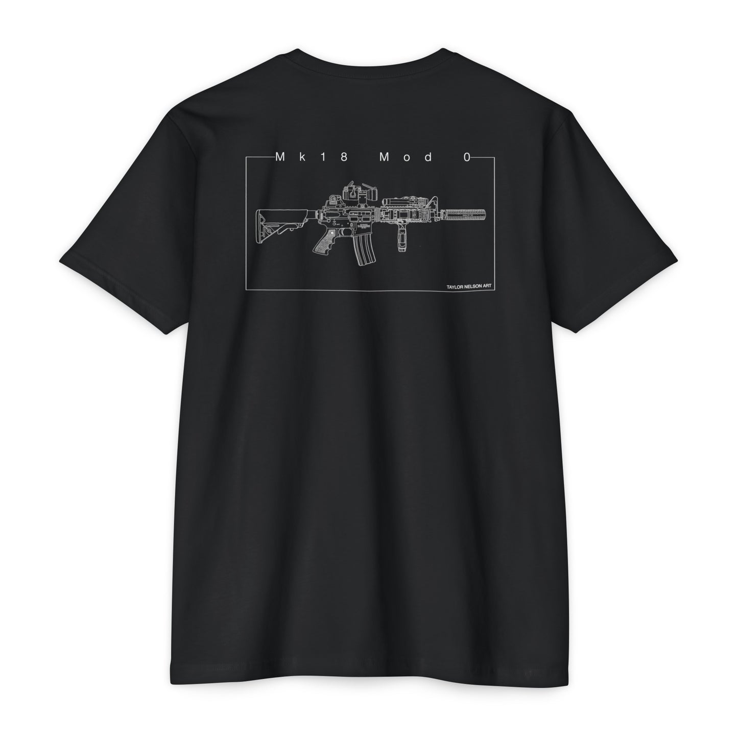 Mk18 Mod 0  - Jersey T-shirt