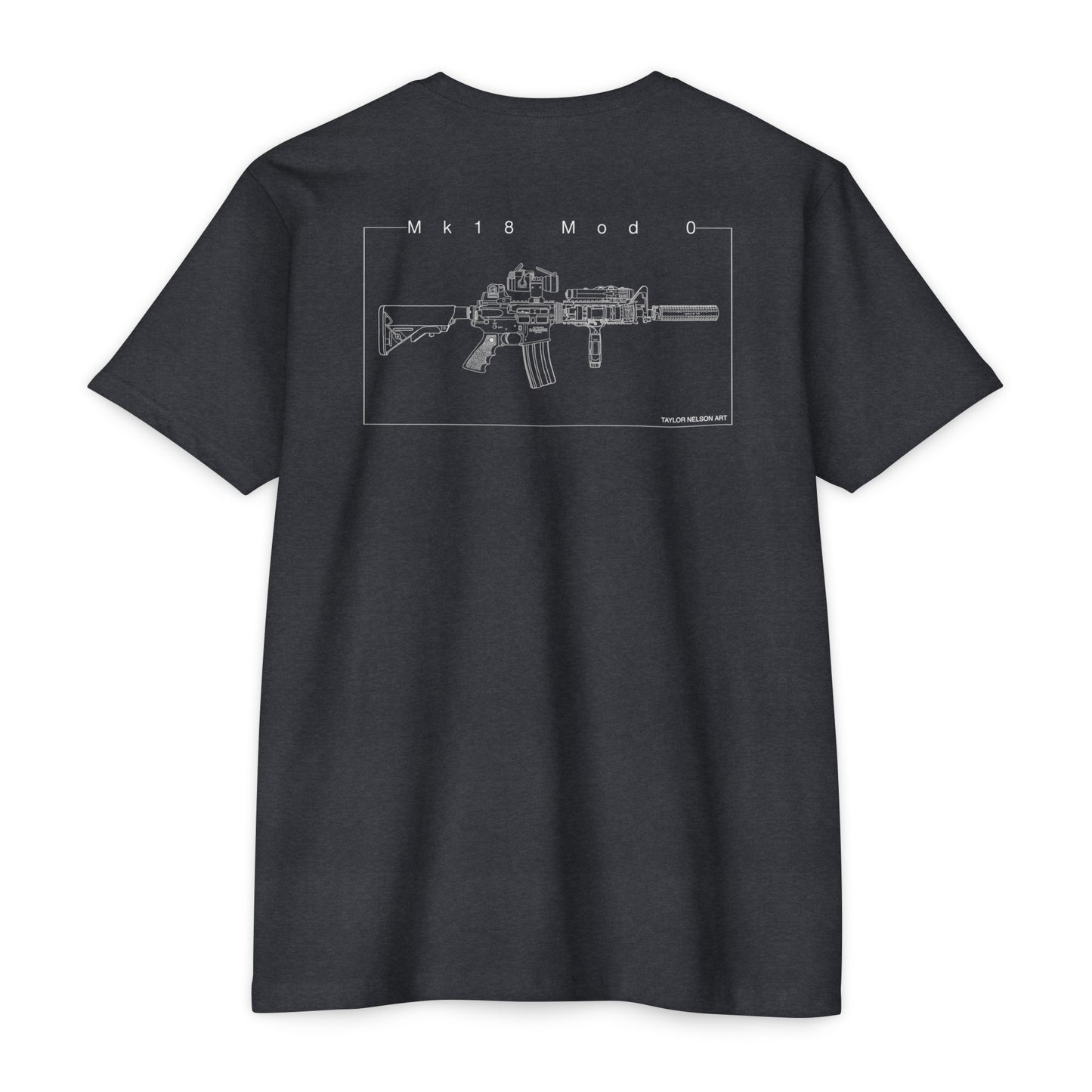 Mk18 Mod 0  - Jersey T-shirt