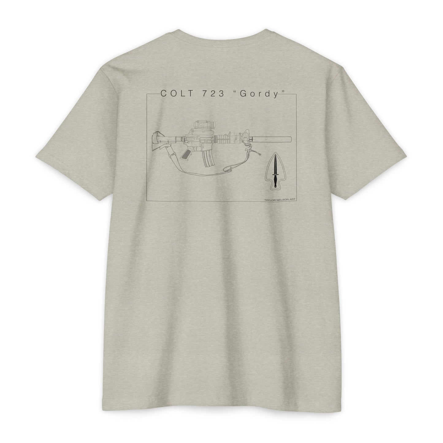 Colt 723 “Gordy” - Jersey T-shirt