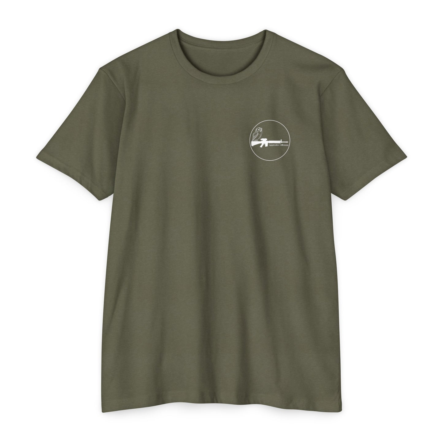 Apprentice Rifleman MK12 Mod 1 SPR - Jersey T-shirt