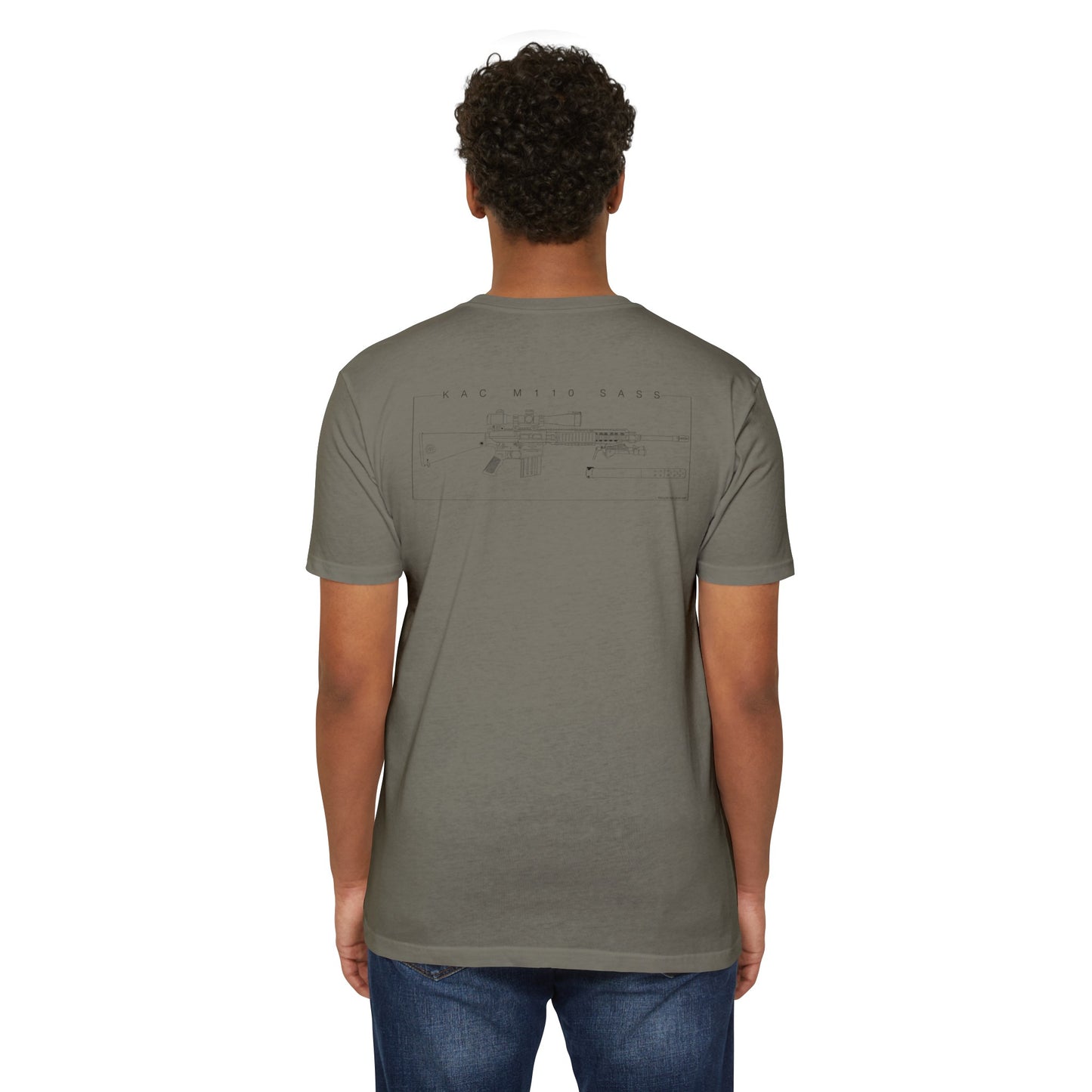 KAC M110 SASS  - Jersey T-shirt