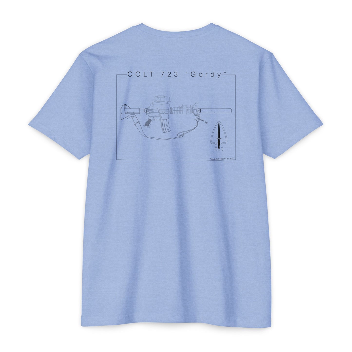 Colt 723 “Gordy” - Jersey T-shirt